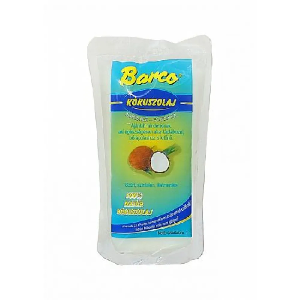 Barco Ulei de Cocos x 1000 ml