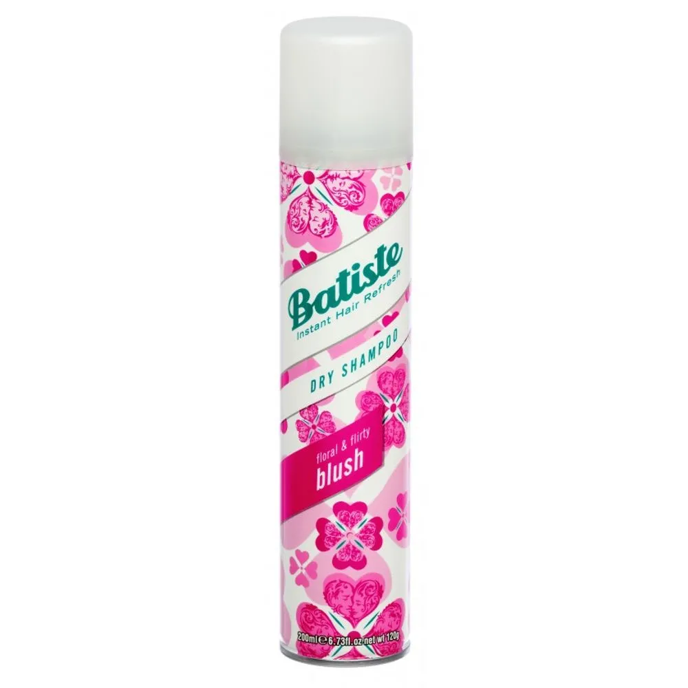 Batiste Sampon uscat Blush, 200ml