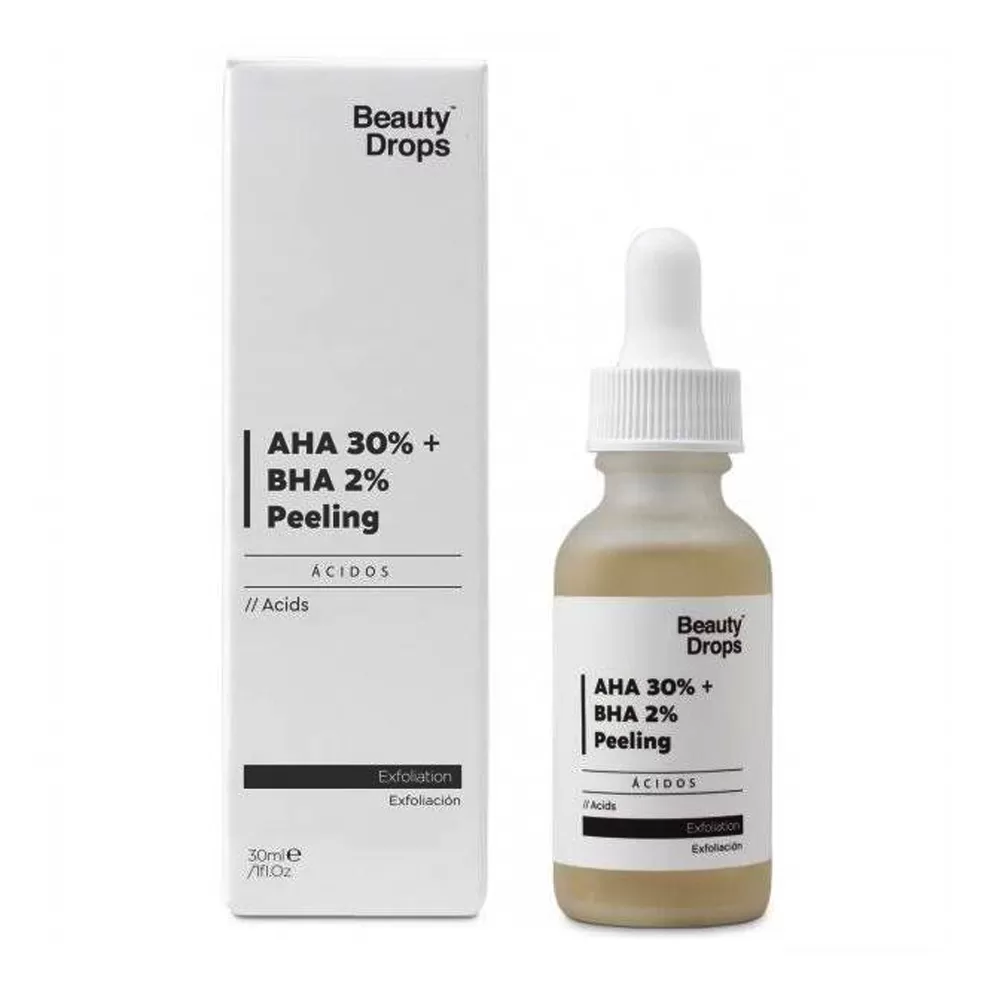 Beauty Drops Exfoliant AHA 30% + BHA 2% x 30 ml