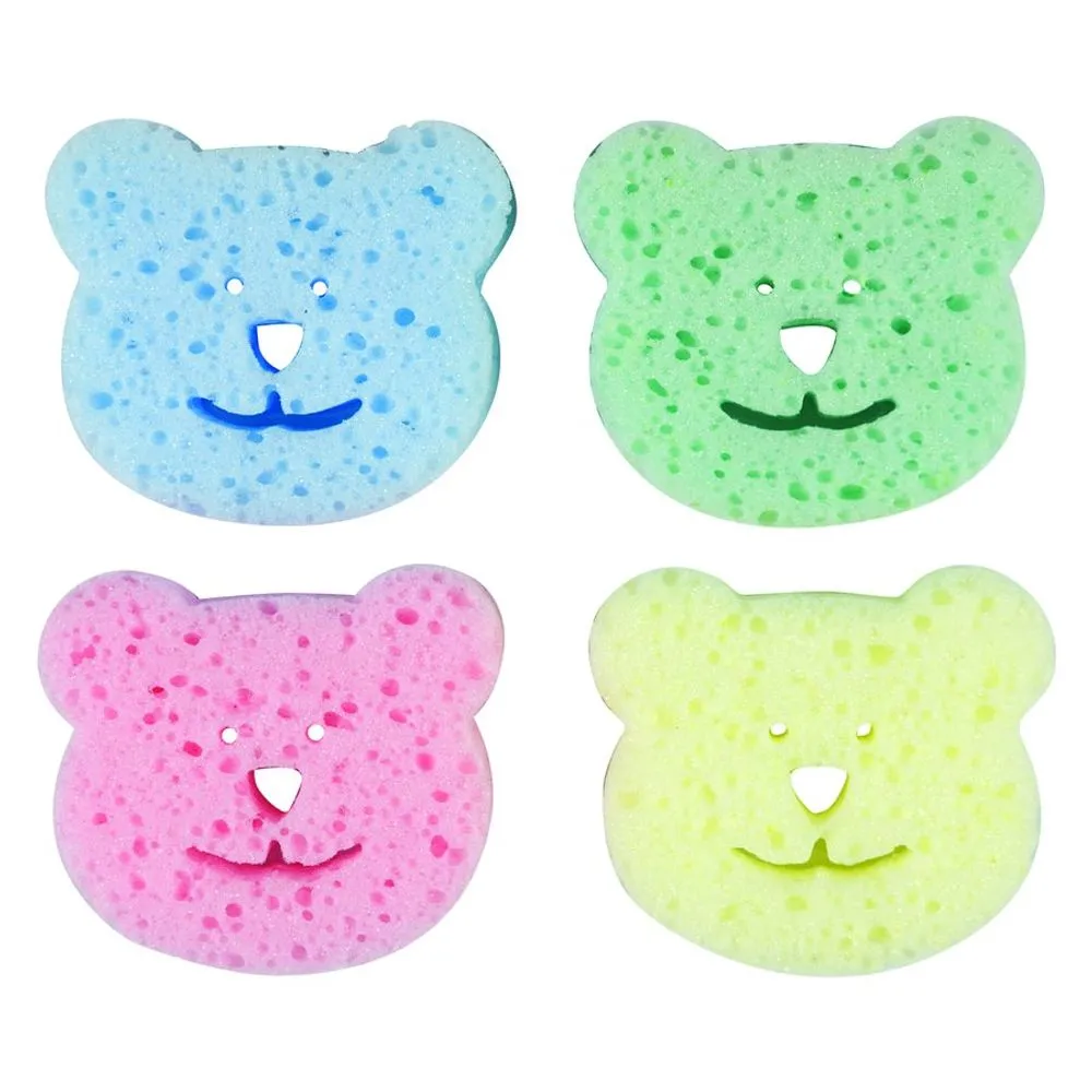 Bebe Dor 578 Set Bureti Baie Colorati -buc x 4