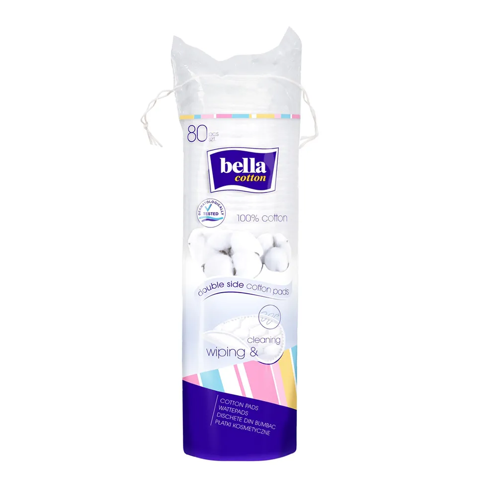 Dischete Demachiante, 80 buc, Bella