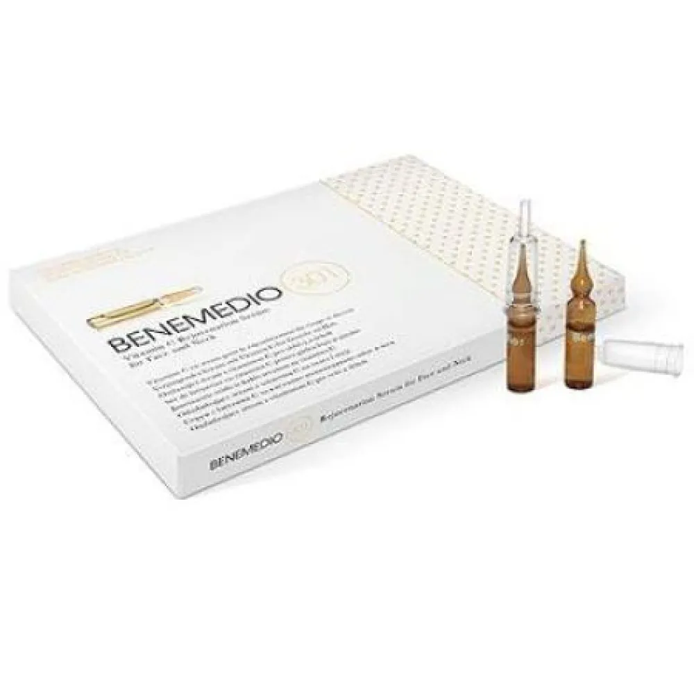 Benemedio 301, 10 fiole, Benemedo