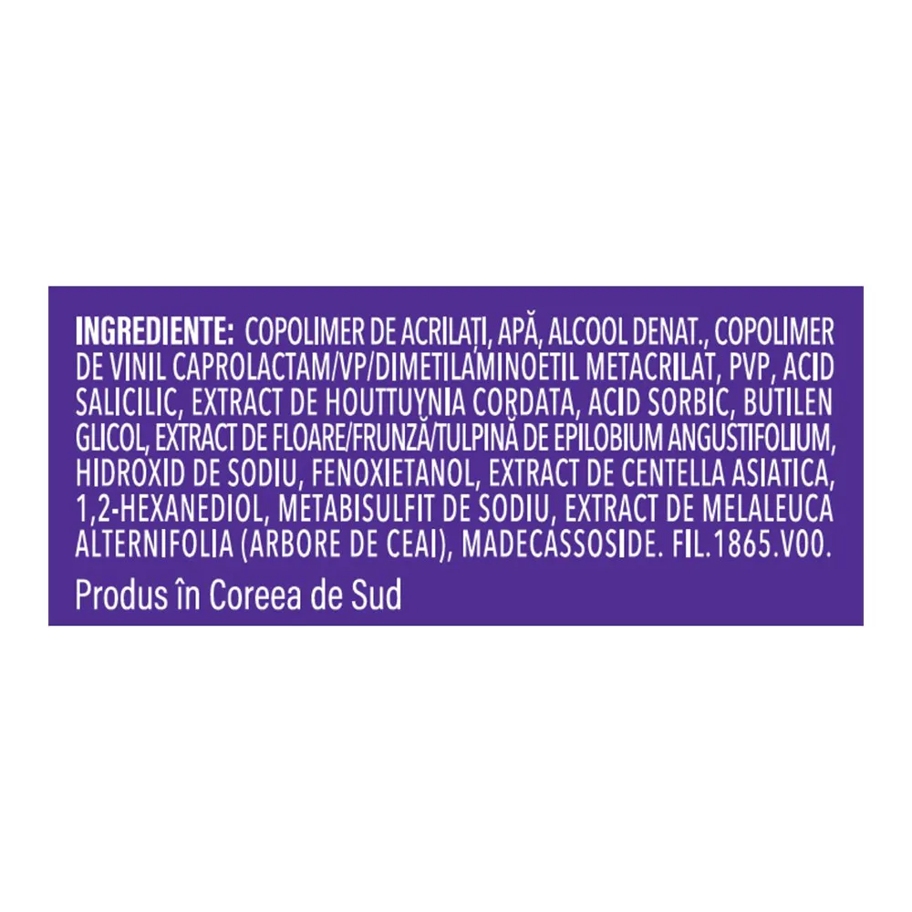 Plasturi pentru Acnee Fast Fix 3in1, 36 buc, Benzacare