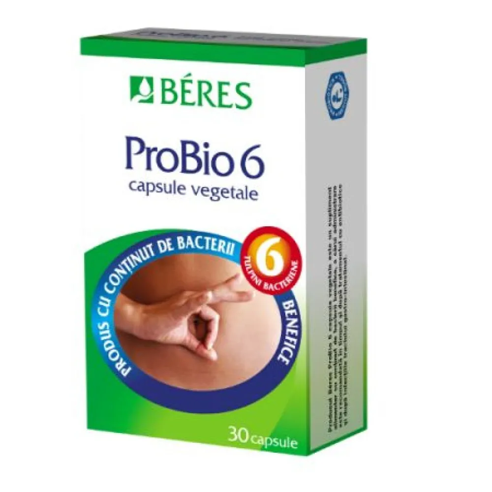 Beres ProBio 6-cps. x 30-Beres