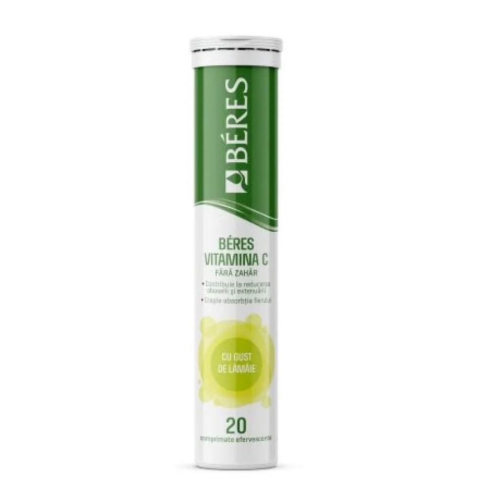 Beres Vitamina C -eff x 20