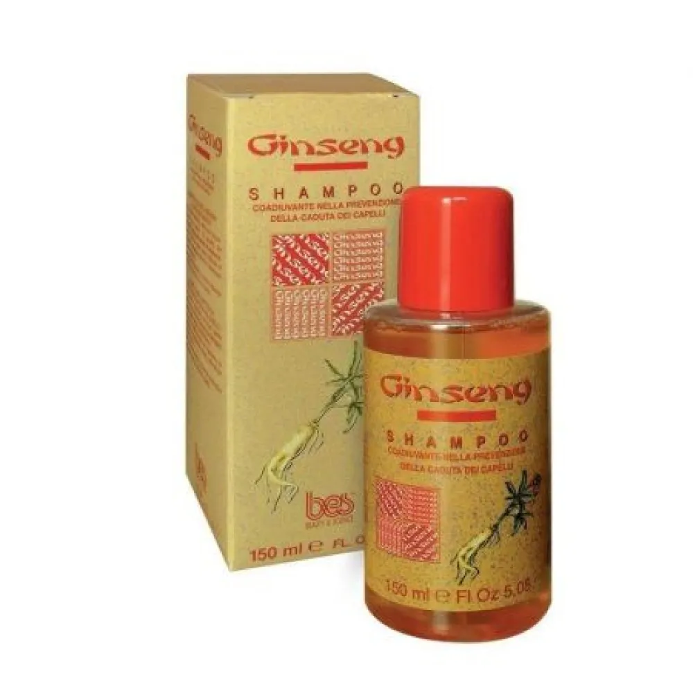 Bes Sampon Ginseng x 150ml
