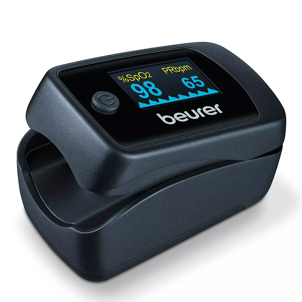 Pulsoximetru PO45, Beurer