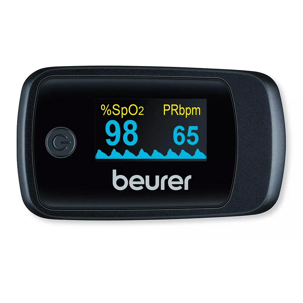 Pulsoximetru PO45, Beurer