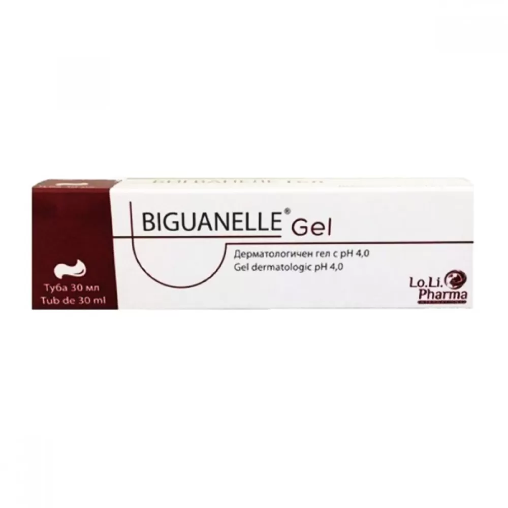 Biguanelle Gel, 30 ml, Lo Li Pharma