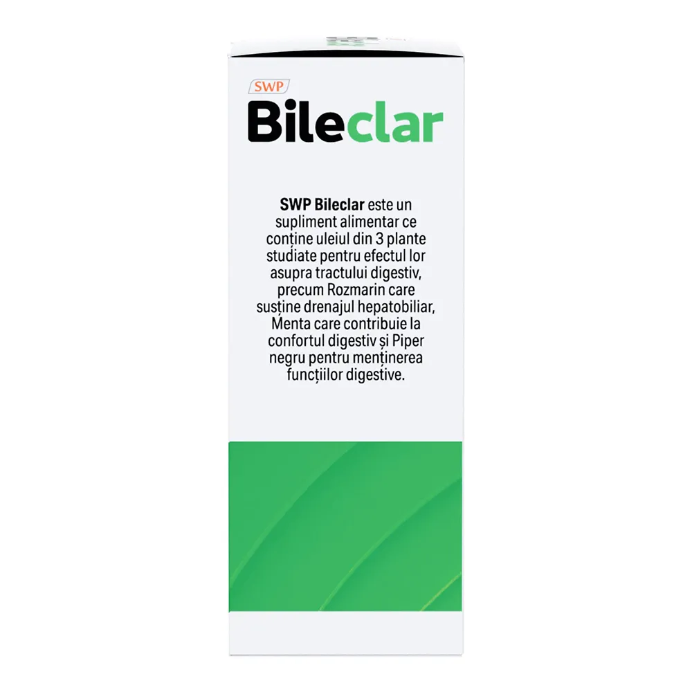 Bileclar, 30 capsule, Sun Wave Pharma