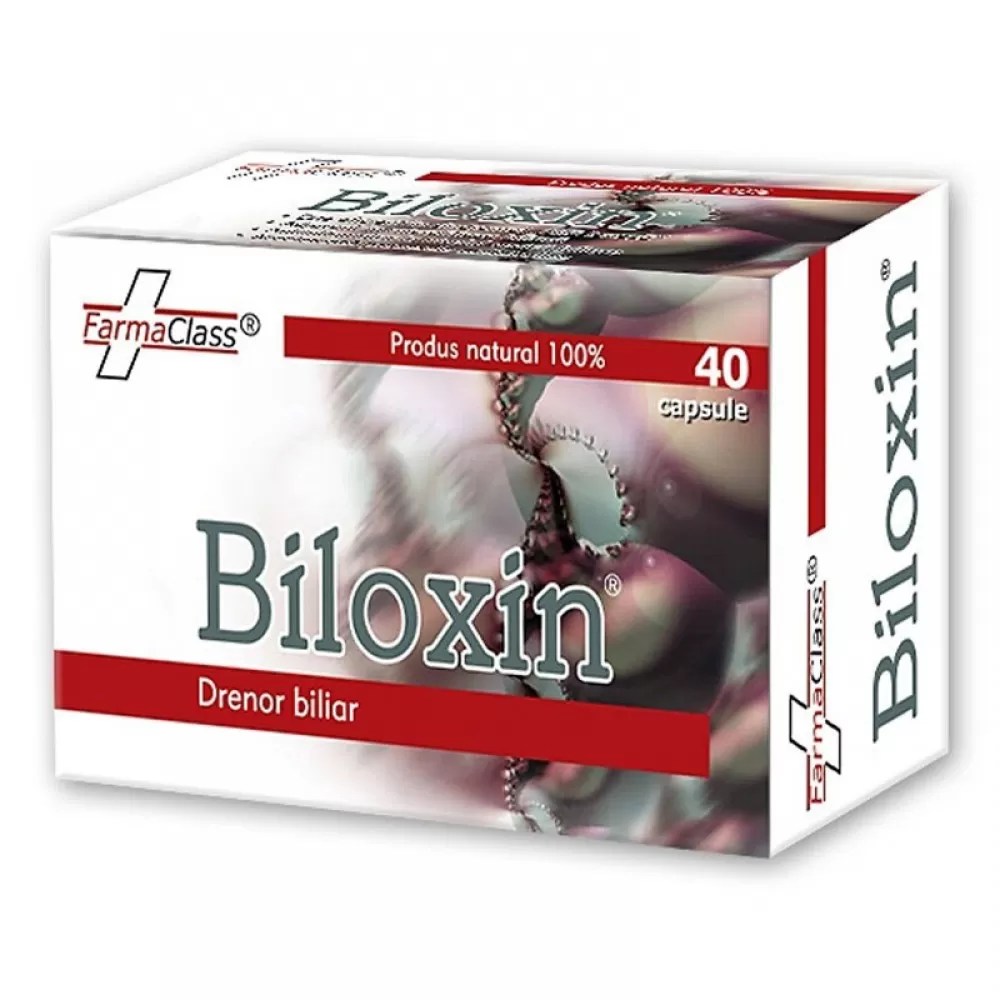 Biloxin -capsule x 40 - Farmaclass