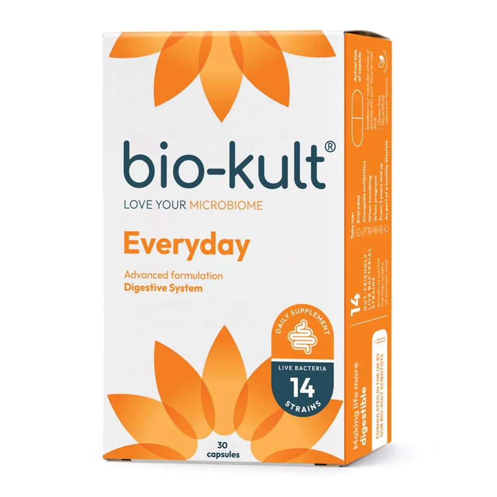 Bio Kult EveryDay, 30 capsule, Protexin