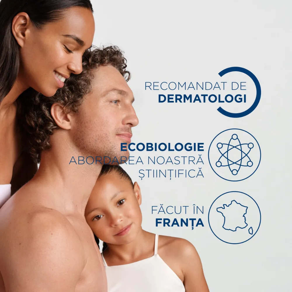 Balsam anti-prurit pentru piele foarte uscata si cu tendinta atopica, Atoderm AD Intensive , 400ml, Bioderma