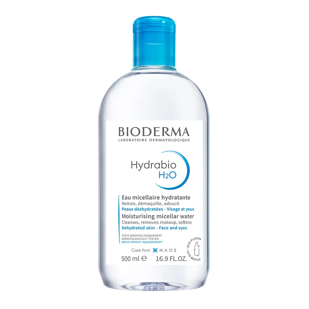 Solutie Micelara New Hydrabio H2O, 500ml, Bioderma