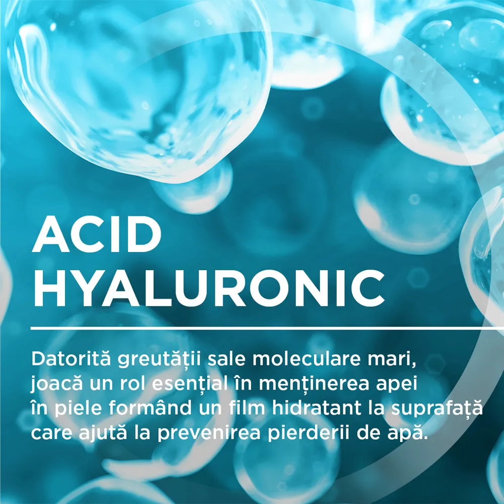 Crema intens hidratanta pe baza de apa – efect 72 de ore pentru piele deshidratata, uscata si foarte uscata Hydrabio Riche, 40ml, Bioderma