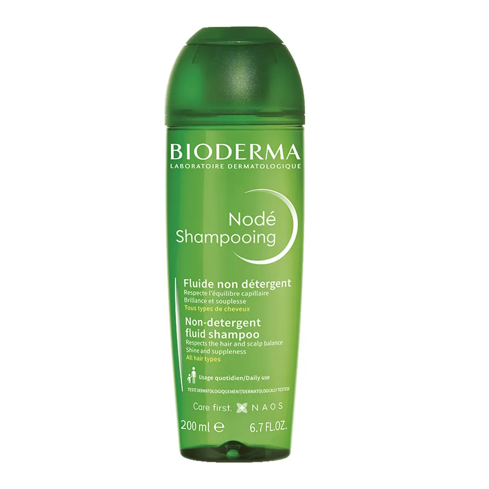 Sampon Node Fluid, 200ml, Bioderma