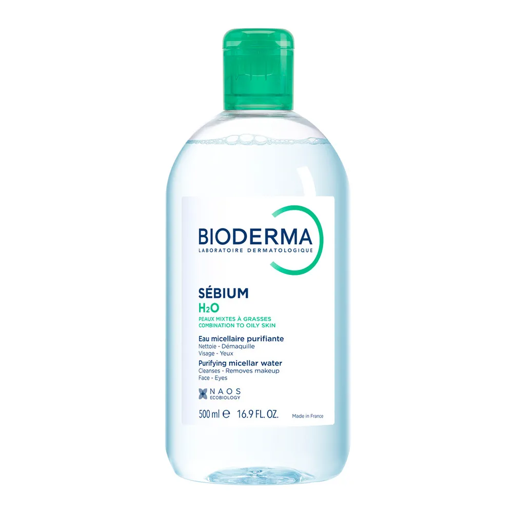 Solutie Micelara Sebium H2O New, 500ml, Bioderma