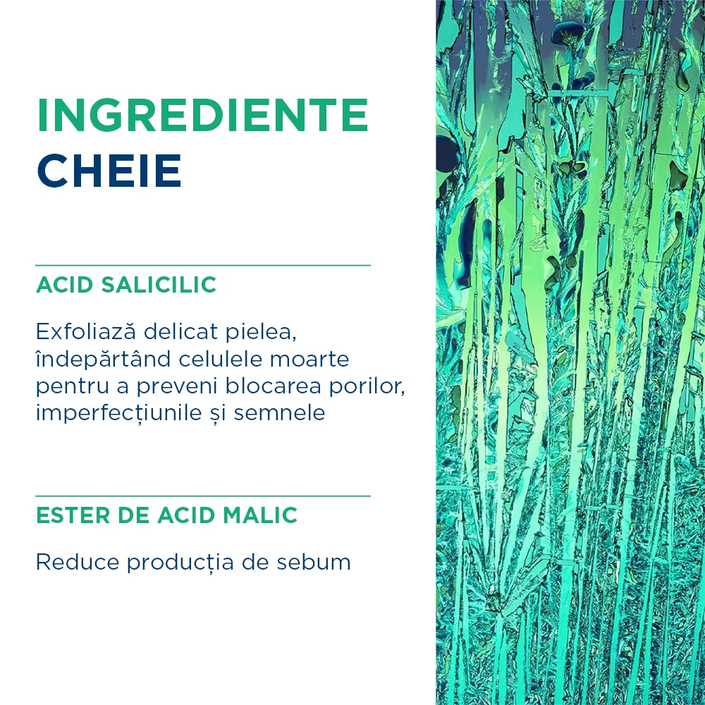 Gel-Crema Anti-imperfectiuni SPF30 Sebium Kerato+, 30ml, Bioderma