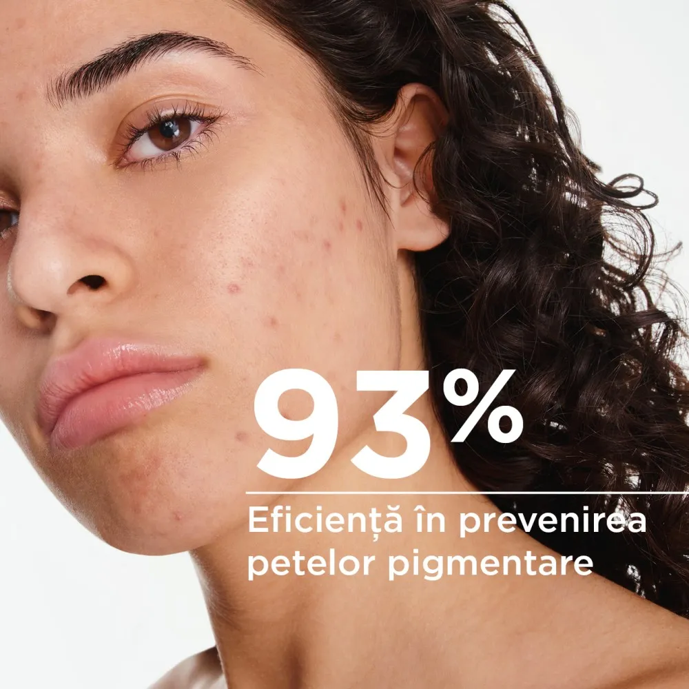 Gel-Crema Anti-imperfectiuni SPF30 Sebium Kerato+, 30ml, Bioderma