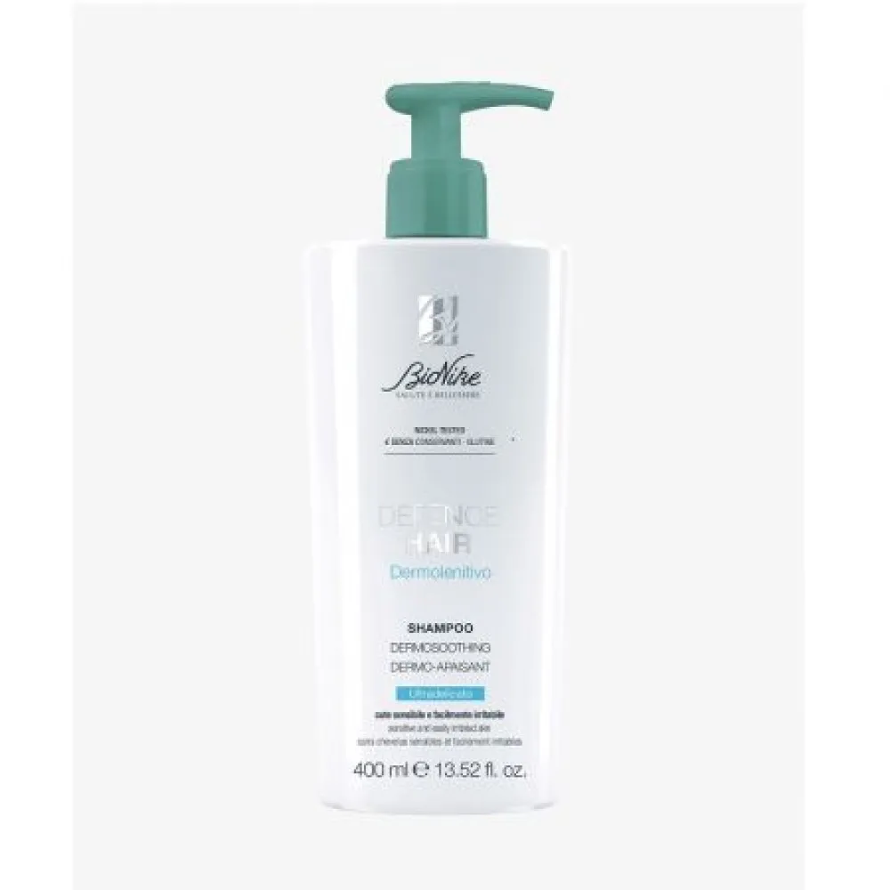 Bionike Defence Hair Sampon Ultradelicat pt Scalp Delicat x 400ml