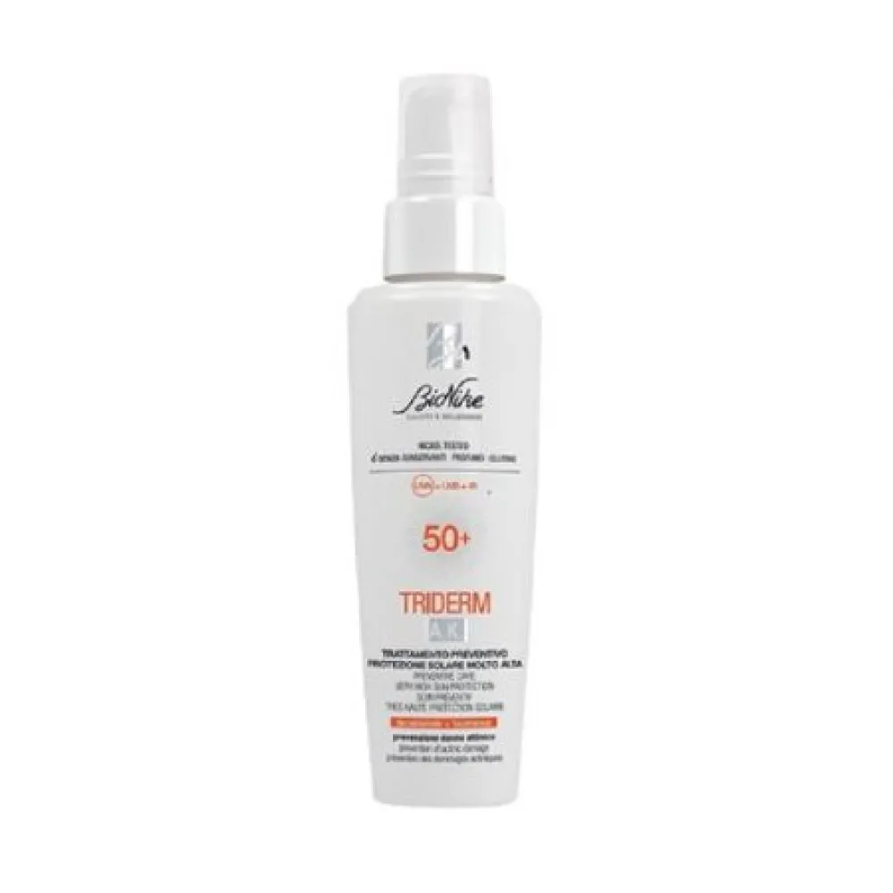Bionike Triderm A.D. Crema Solara Preventive 50+ x 50ml