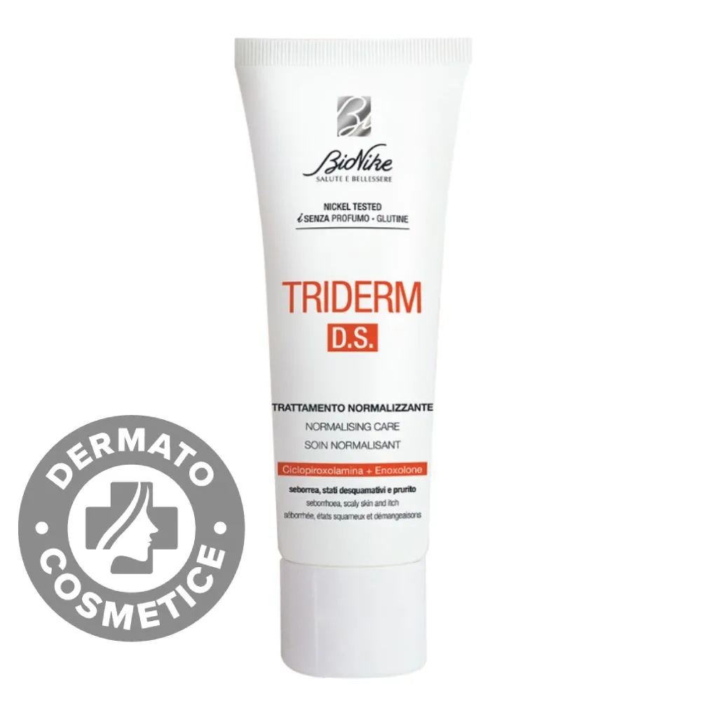 Bionike Triderm DS Crema x 50ml