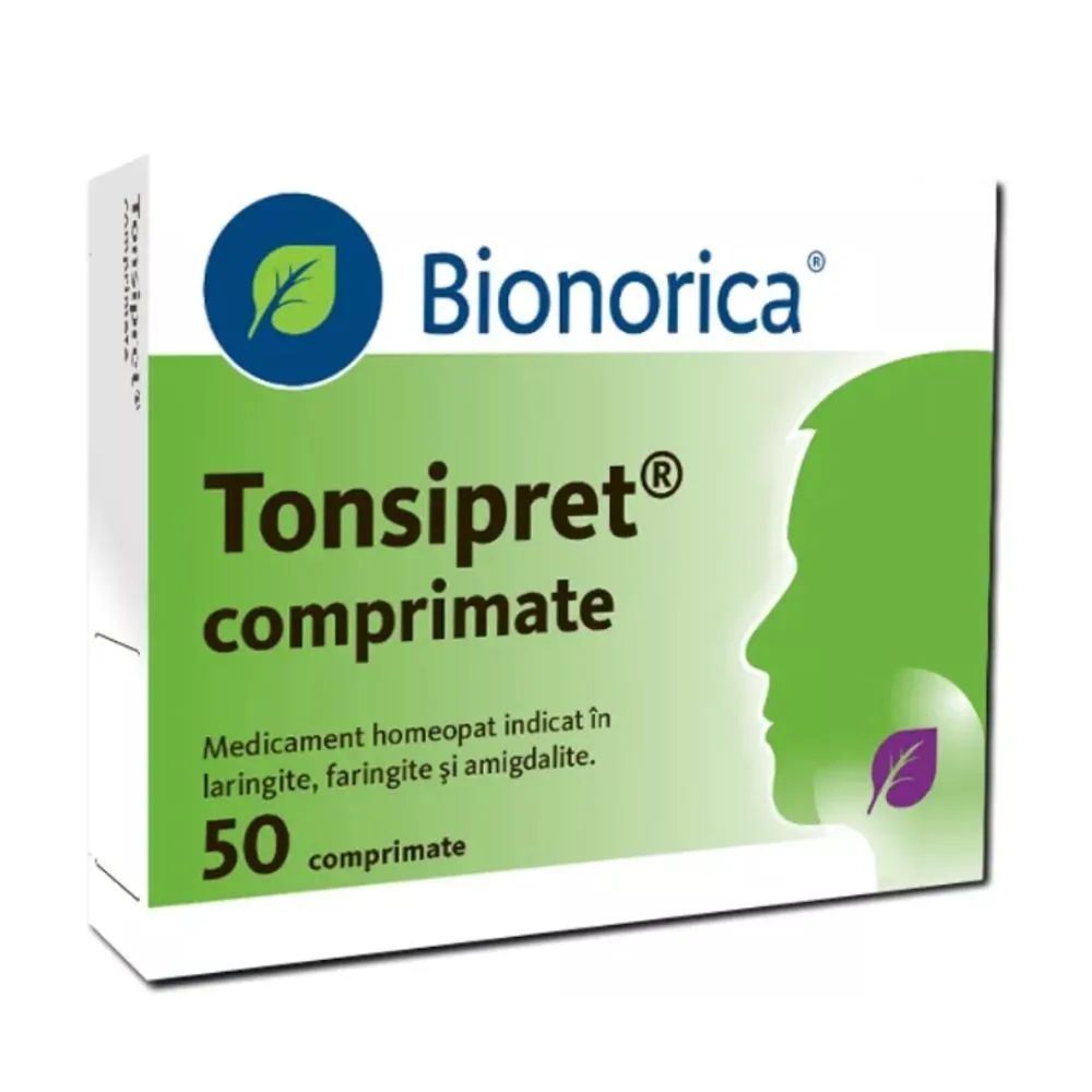 Bionorica Tonsipret -cpr x 50