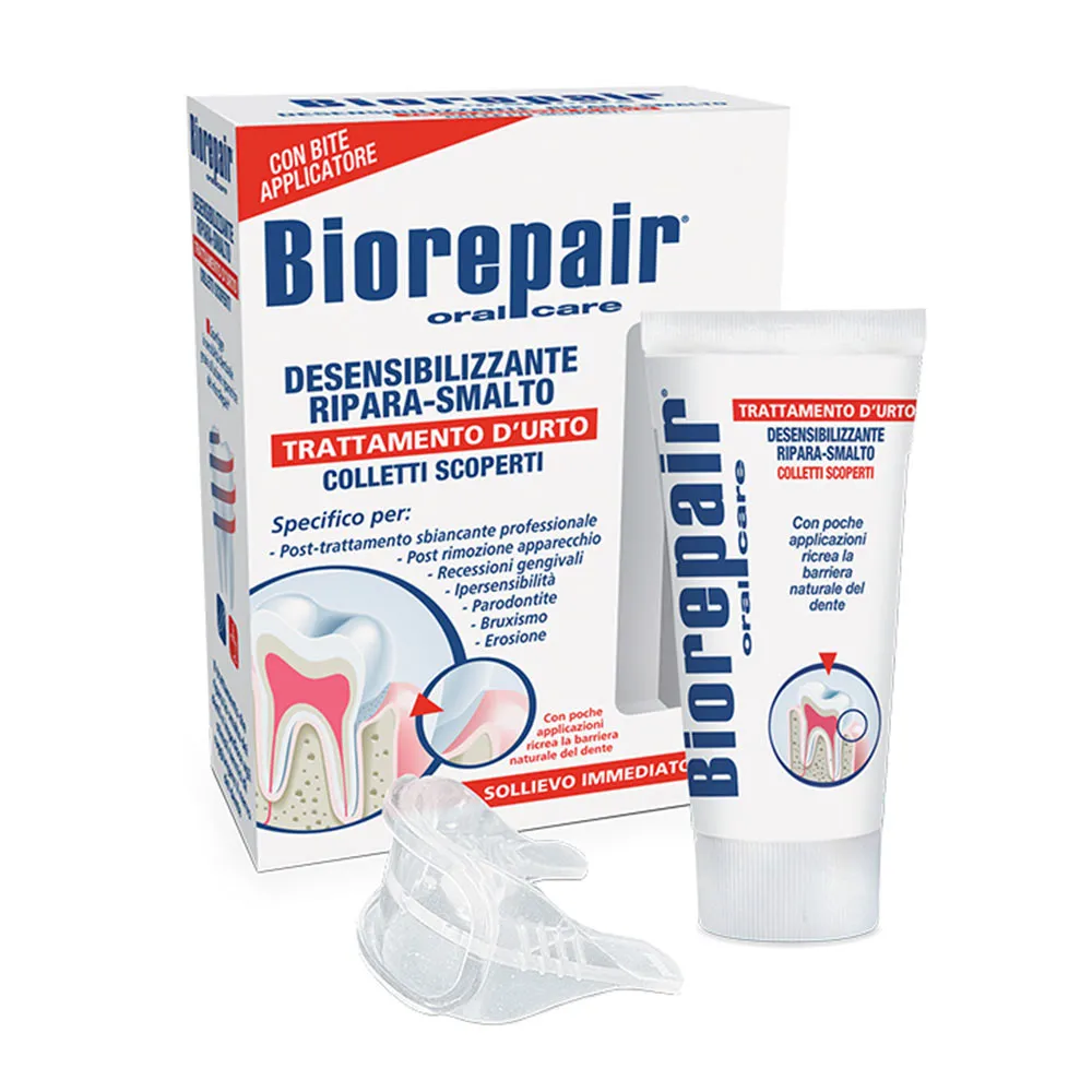 Biorepair Tratament Intensiv Desensibilizant x 50ml