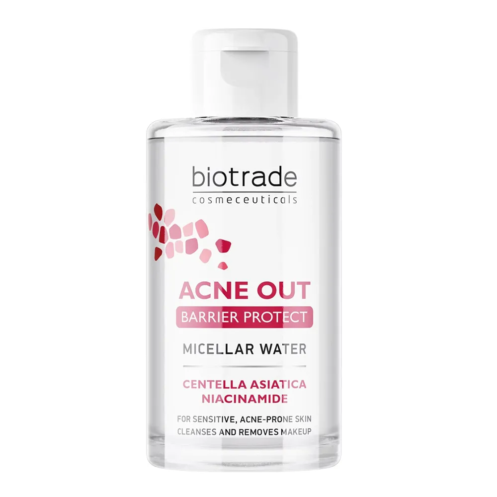 Apa Micelara Acne Out Barrier Protect, 100ml, Biotrade