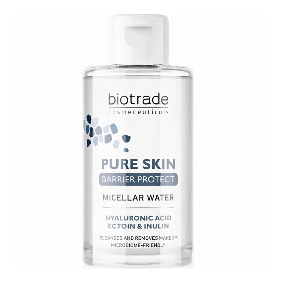 Apa micelara Pure Skin Barrier Protect, 100 ml, Biotrade