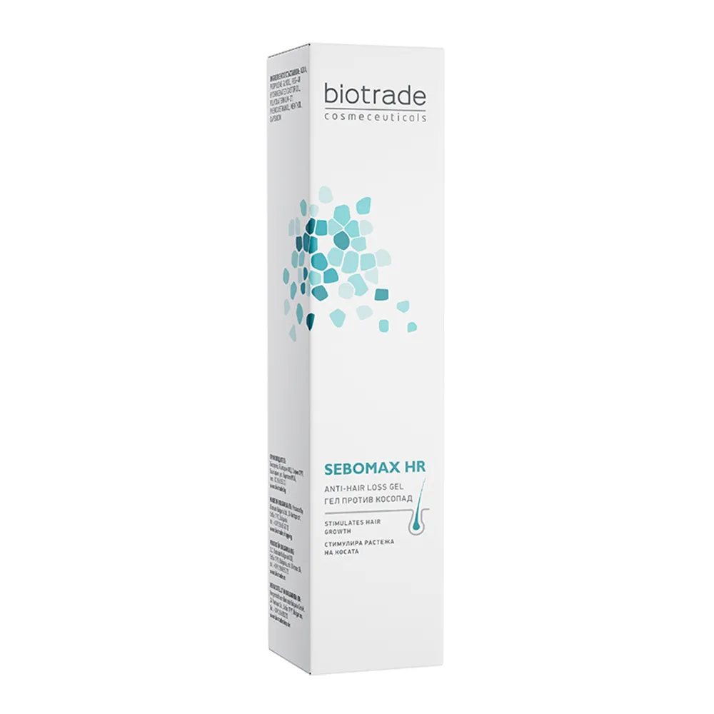 Gel Stimulator pt Par Sebomax HR, 26ml, Biotrade