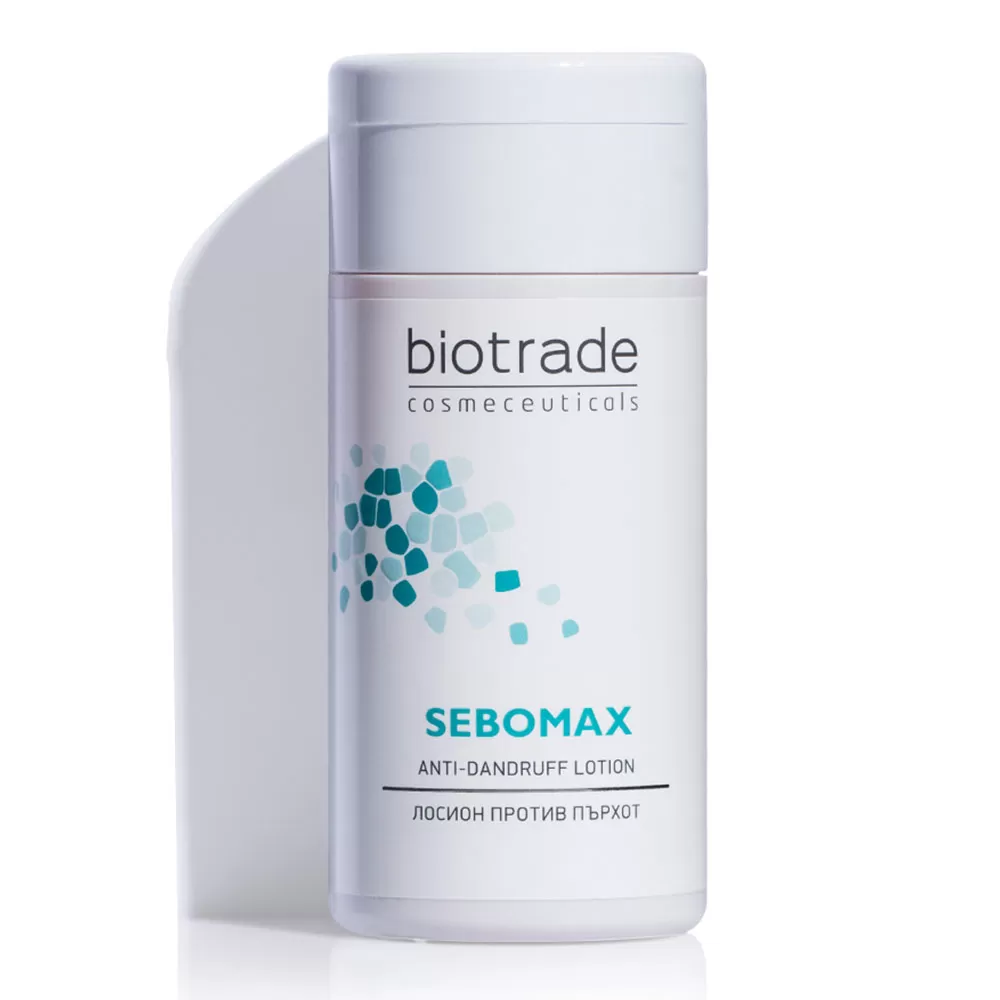 Biotrade Sebomax Lotiune Antimatreata x 100 ml
