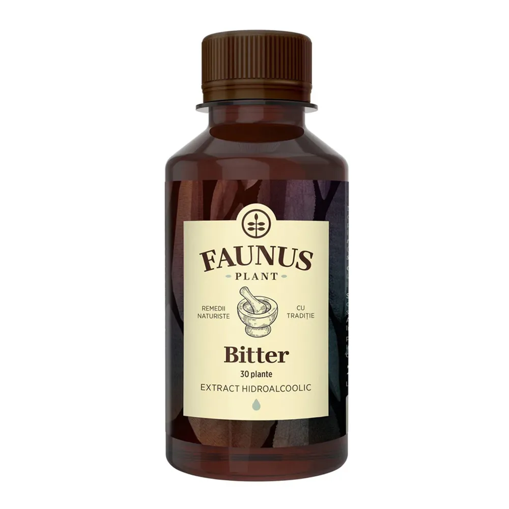 Bitter 30 Plante, 200ml, Faunus Plant