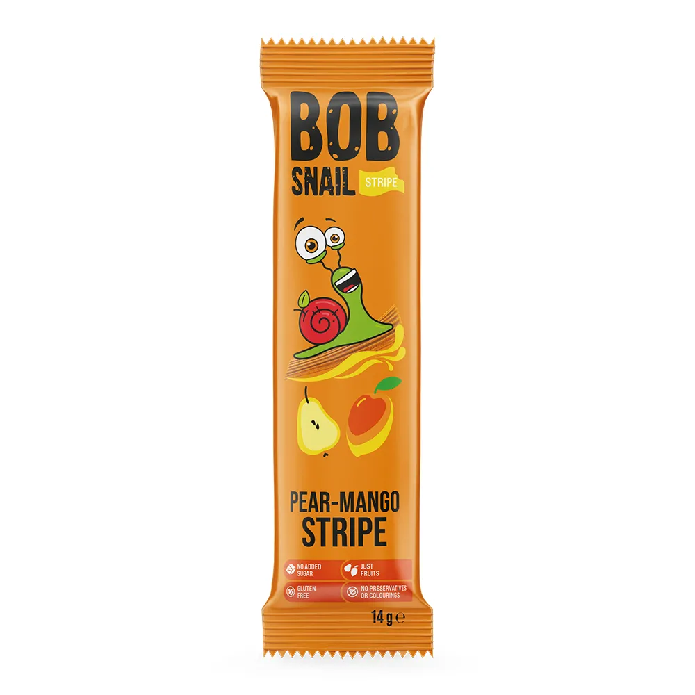 Jeleu Pere si Mango, 14g, Bob Snail