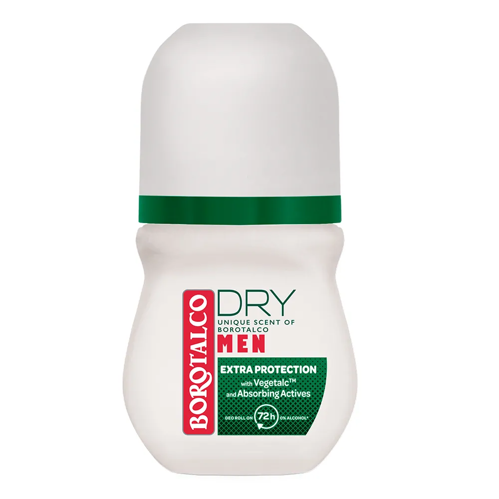 Deodorant Roll-On Men Original, 50ml, Borotalco