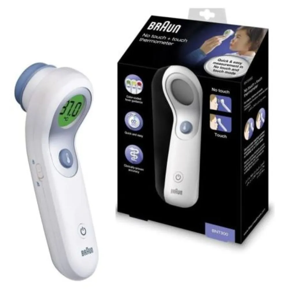 Braun Termometru Non Contact BNT300