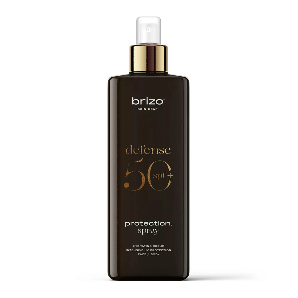 Crema Protectie Solara Spray SPF50+ Defense, 200ml, Brizo