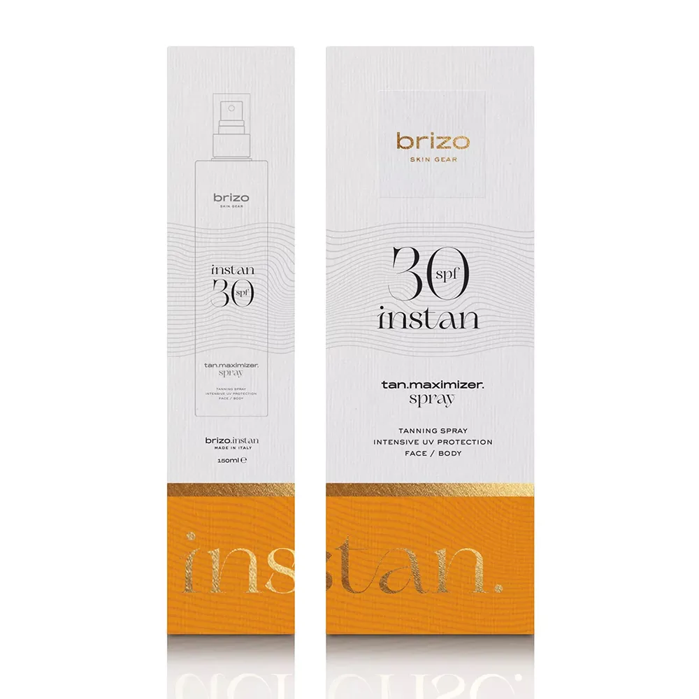 Ulei de Plaja Spray SPF30 Instan, 150ml, Brizo