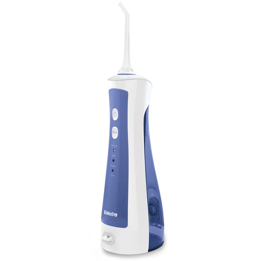 Irigator Oral Reincarcabil cu 2 Capete (cablu USB) PRO-911, B.Well