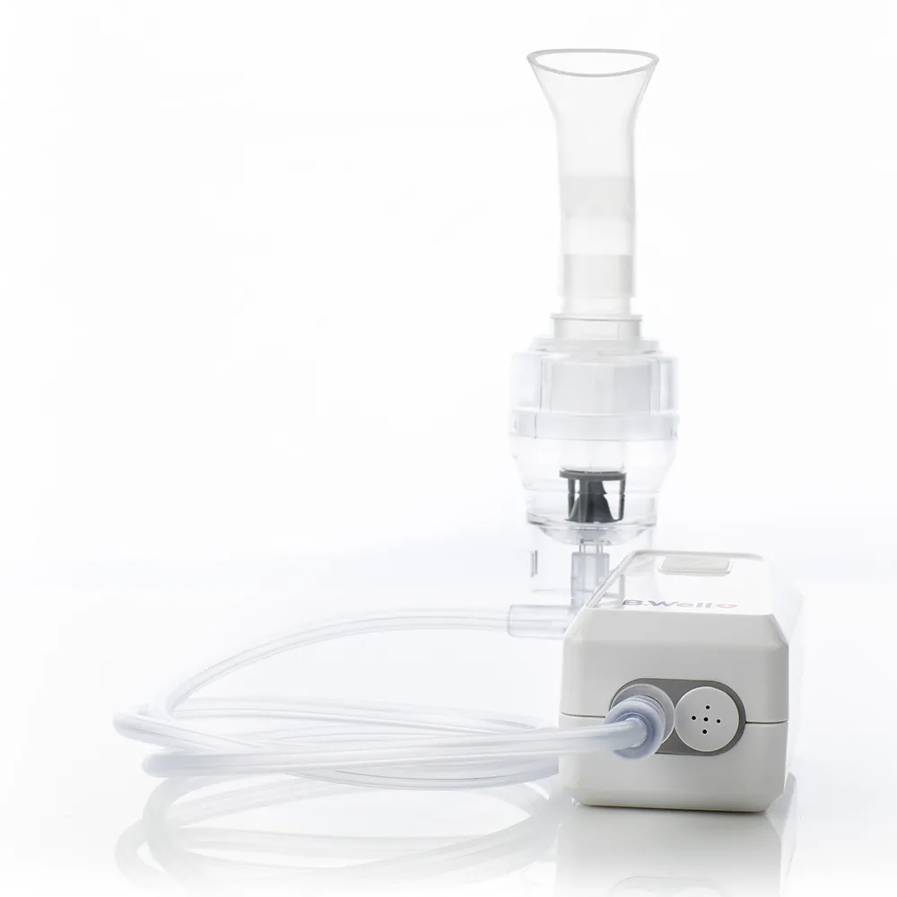 Nebulizator cu Compresor Inteligent Basic MED-120, B.Well