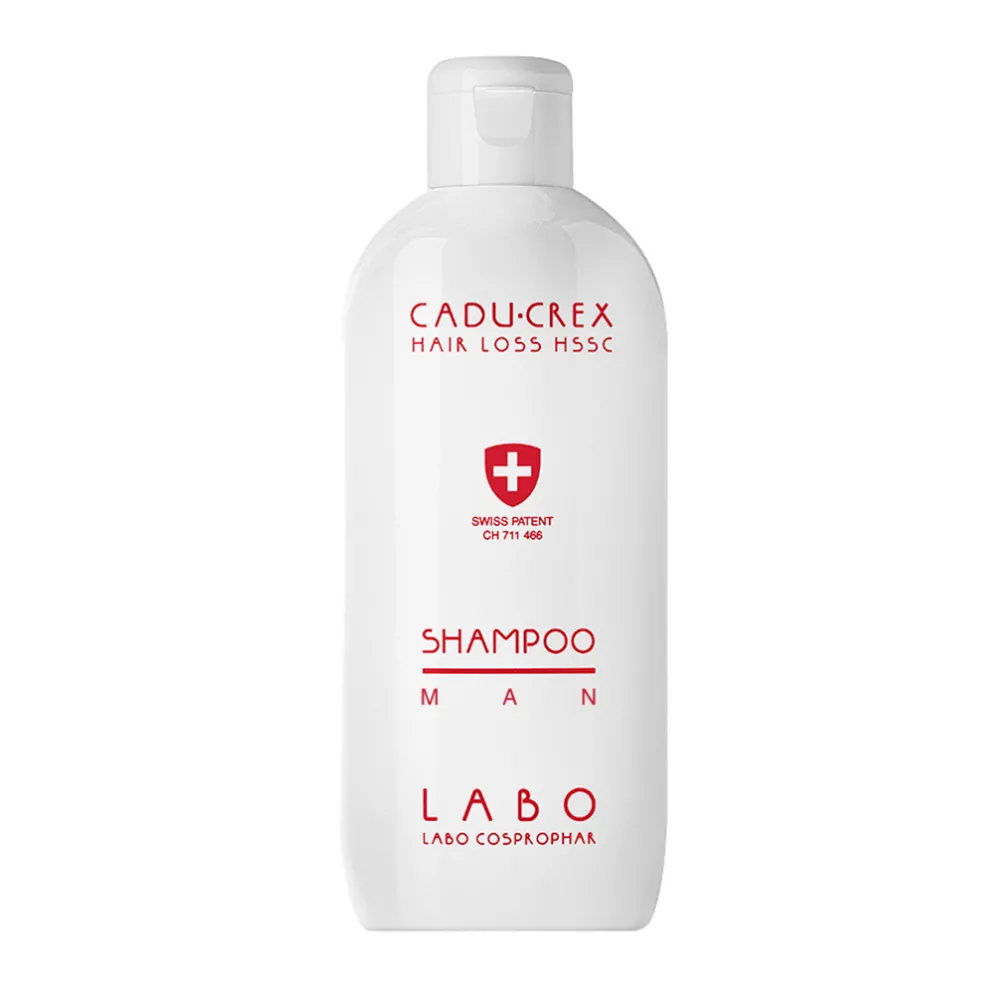 Sampon Impotriva Caderii Parului HSSC Man, 200ml, Cadu-Crex