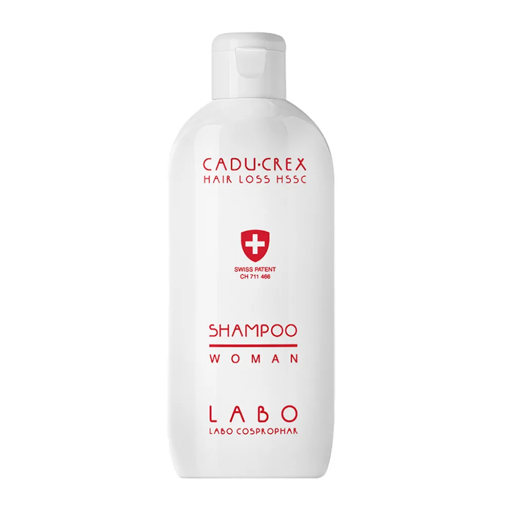 Sampon Impotriva Caderii Parului HSSC Woman, 200ml, Cadu-Crex