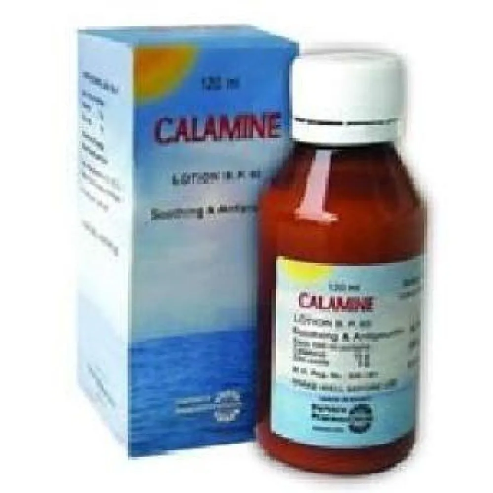 Calamine, 120 ml, Pharco