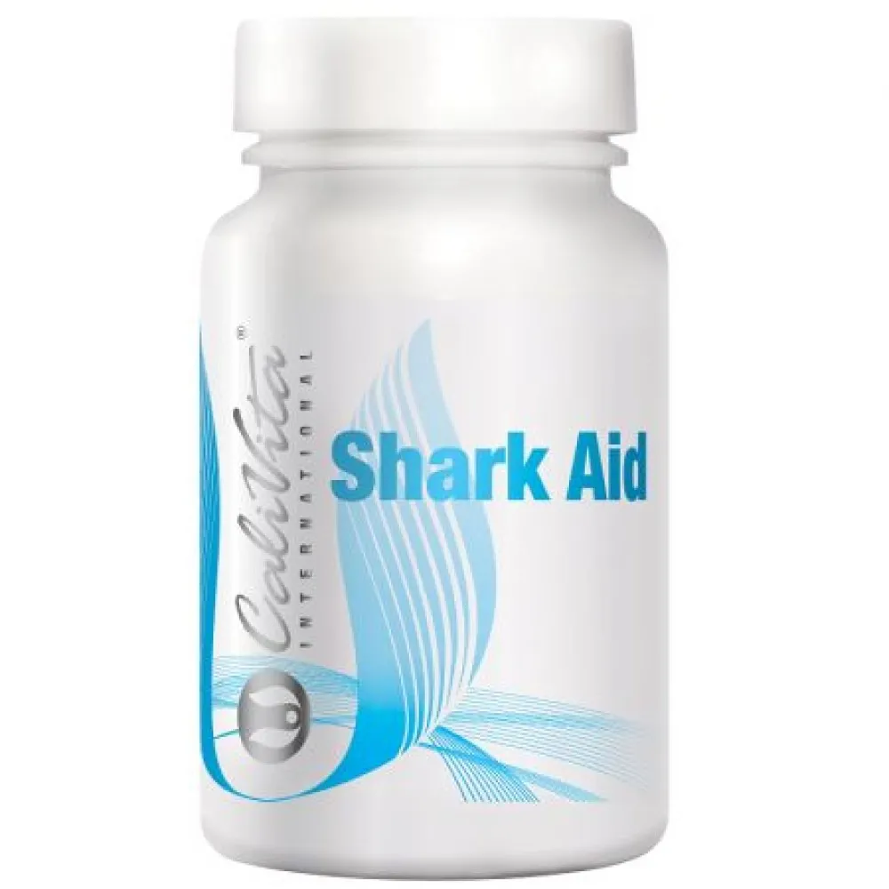 Calivita Shark-Aid -tb. x 90