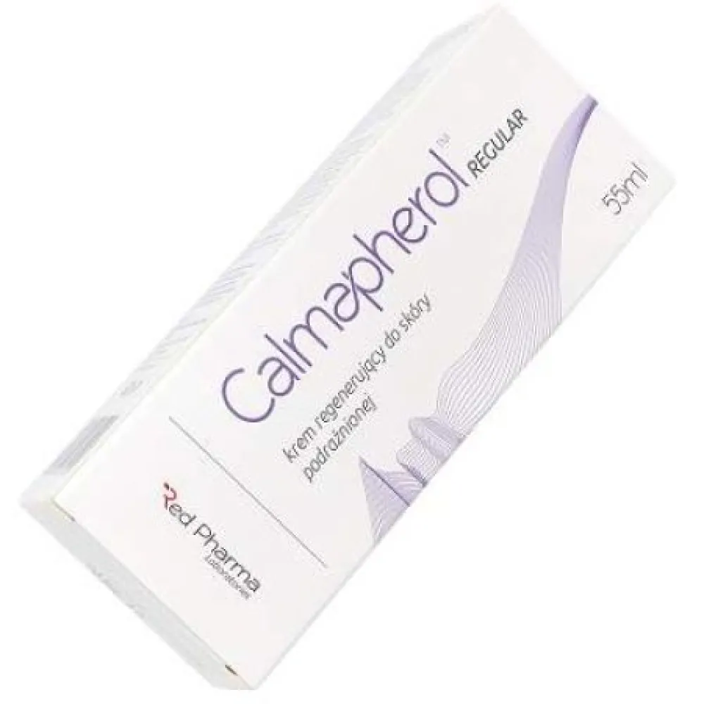 Calmapherol Regular Crema x 55 ml