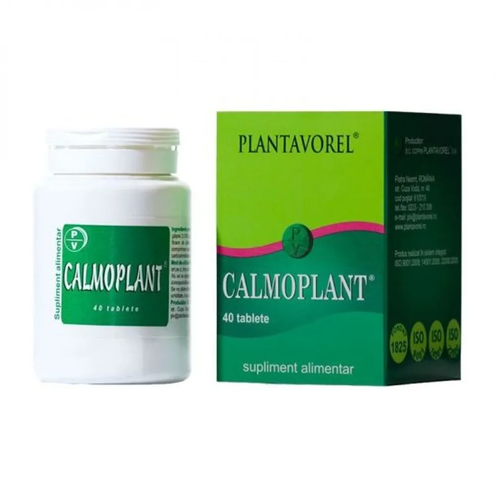 Calmoplant -tb. x 40 - Plantavorel