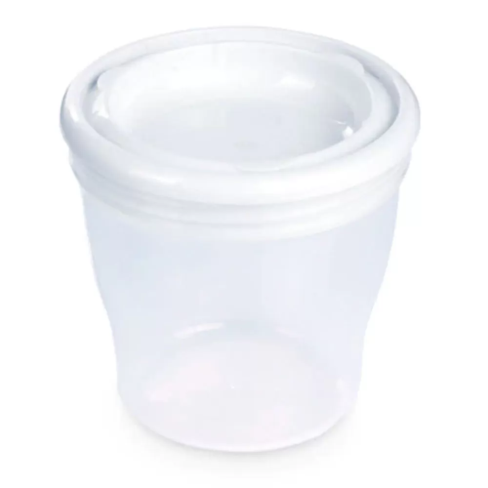 Recipiente pt Depozitarea Laptelui/Hranei 12/204, 4 buc, Canpol