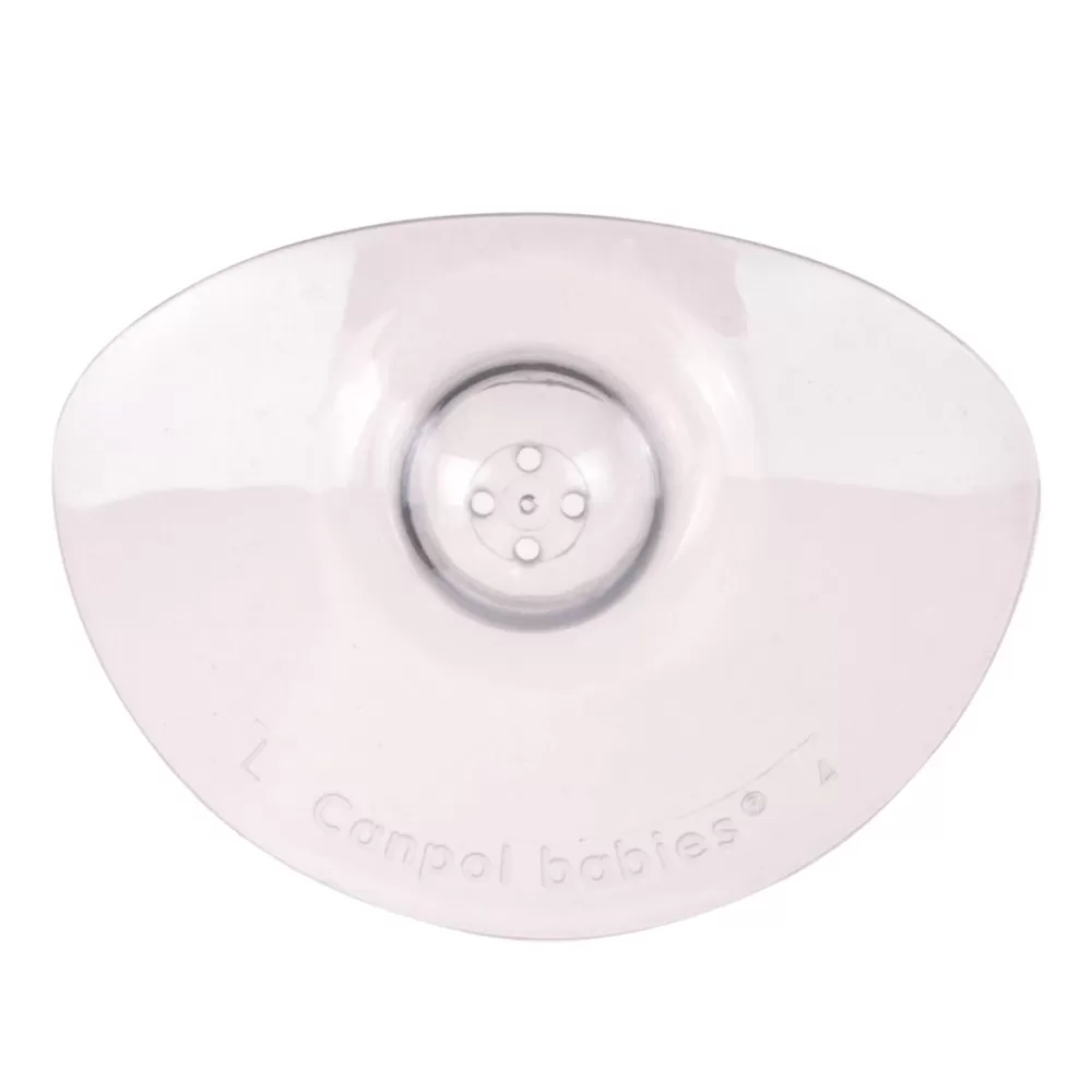 Protectoare mamelon EasyStart, 2 bucati, Canpol babies