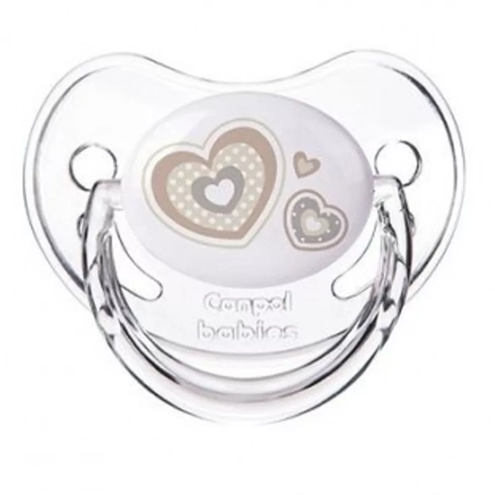 Canpol 22/565 Suzeta Silicon Ortodontica 0-6 luni x 1 buc