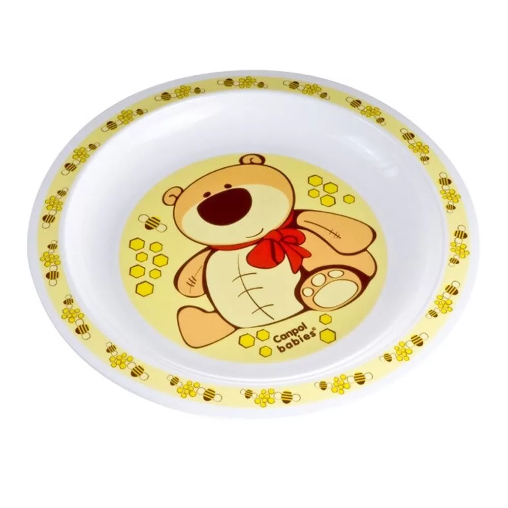 Farfurie Plastic, 4/411, Canpol